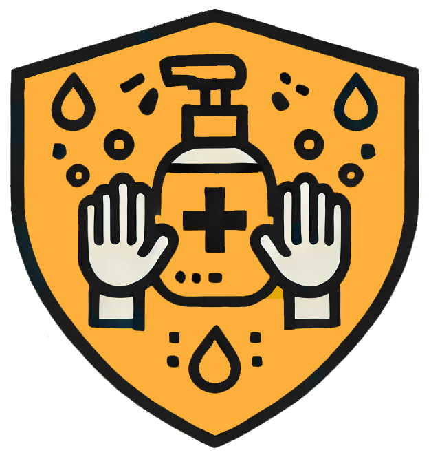Sanitize Icon